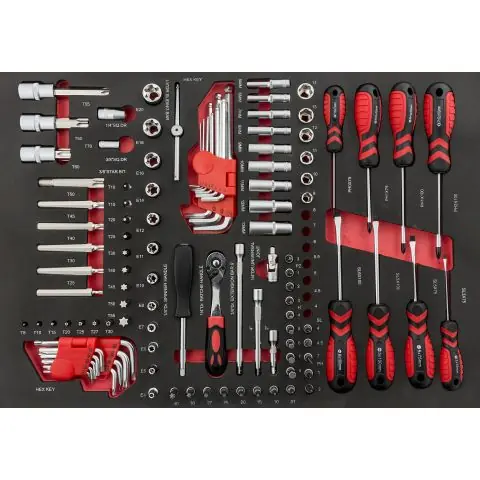 PELA 497999 Torx- och skruvmejselsats Lågt pris